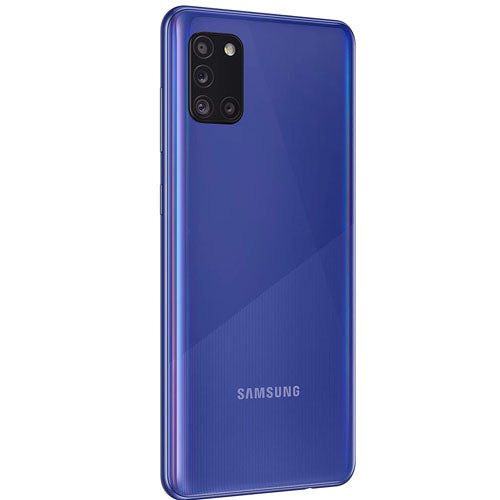 Samsung Galaxy A31 Prism Crush Blue, 64GB, 4GB Ram single sim