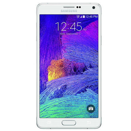 Samsung Galaxy Note 4 32GB, 3GB Ram Frosted white