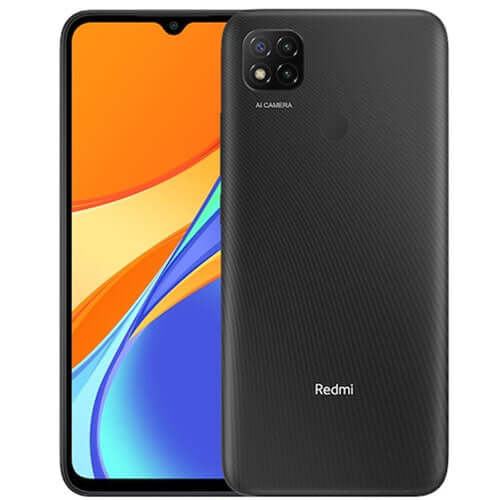 Redmi 9C 4GB RAM 128GB Midnight Gray Brand New