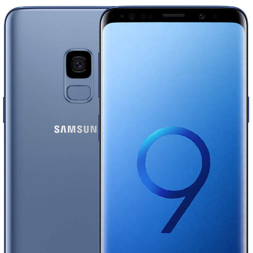 Samsung Galaxy S9 64GB 4GB Ram 4G LTE Coral Blue in UAE