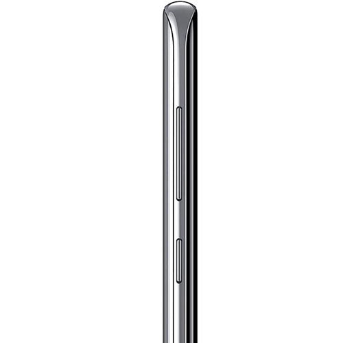 Samsung Galaxy S8 128GB 4GB Ram Dual Sim 4G LTE Arctic Silver Price in Dubai