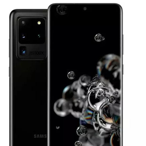 Samsung Galaxy S20 Ultra 128GB 12GB RAM 5G Cosmic Black