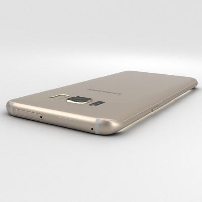 Samsung Galaxy S8 64GB 4GB Ram Single Sim 4G LTE Maple Gold