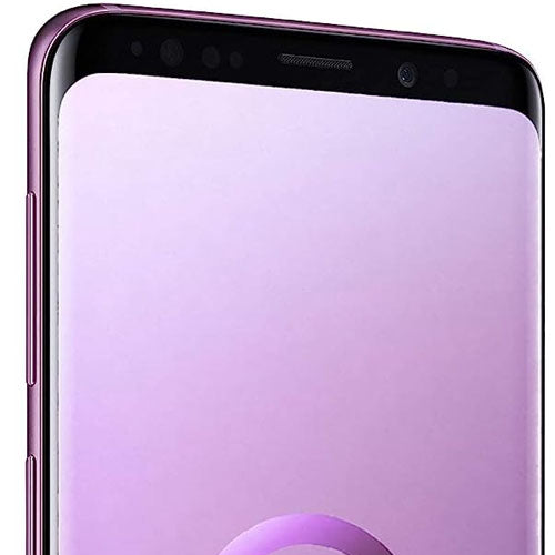 Samsung Galaxy S9 Plus Lilac Purple 256GB 6GB Ram Dual Sim in UAE
