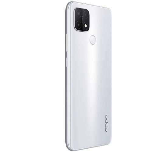 OPPO A15s Dual SIM Fancy White 4GB RAM 64GB 4G LTE - Online at best prices