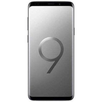  Samsung Galaxy S9 Plus 256GB 6GB Ram Titanium Grey