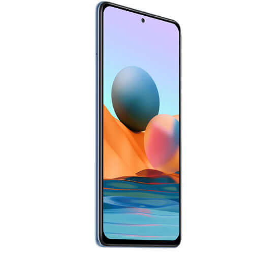  Redmi Note 10 Pro Glacier Blue, 6GB RAM, 128GB Storage Brand New