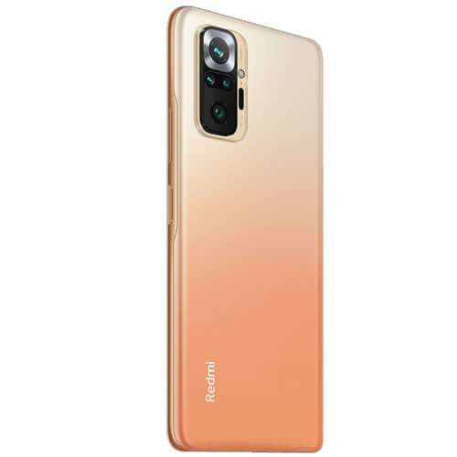  Redmi Note 10 Pro Max 128 GB, 6GB RAM Vintage Bronze Brand New