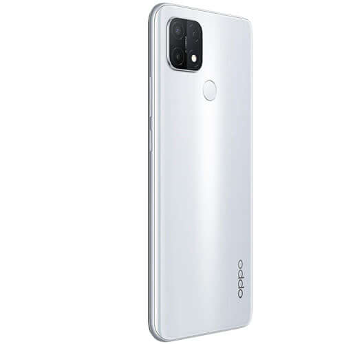 OPPO A15S 128GB 6GB RAM Fancy White
