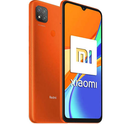  Redmi 9C 4GB RAM 128GB Sunrise Orange Brand New