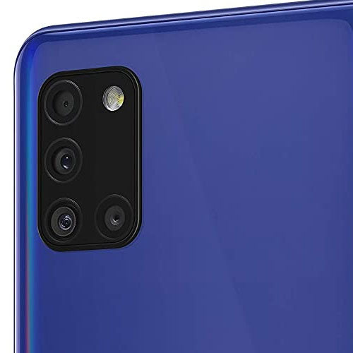 Samsung Galaxy A31 64GB, 4GB Ram Prism Crush Blue