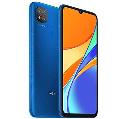 Redmi 9C 4GB RAM 128GB Twilight Blue Brand New