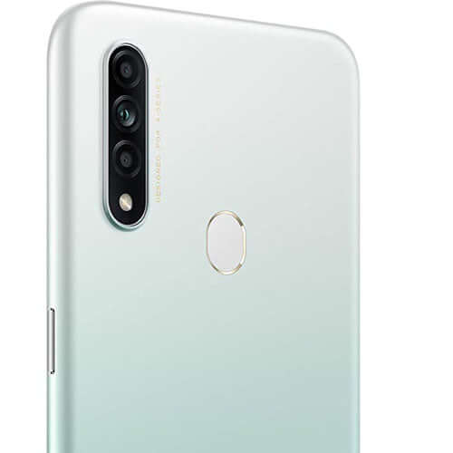Oppo A31 128GB, 6GB Ram Fantasy White