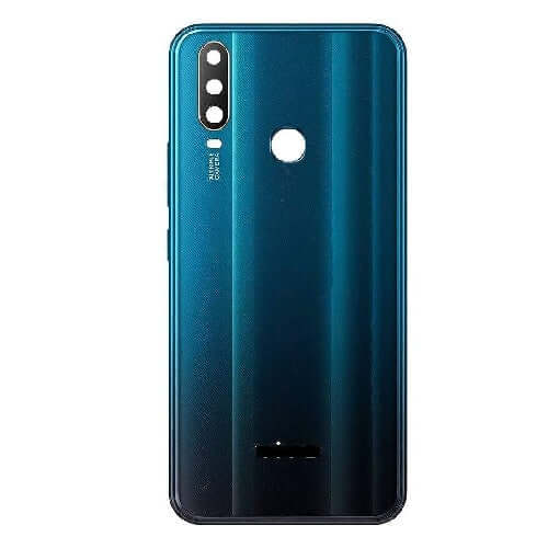 Vivo Y3 128GB 6GB RAM Peacock Blue Price in Dubai, UAE