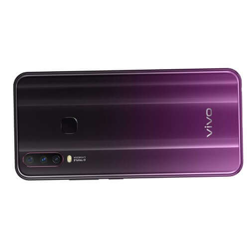 Vivo Y17 128GB, 6GB Ram  Mystic Purple