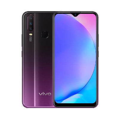 Vivo Y17 128GB, 6GB Ram Single Sim Mystic Purple in Dubai