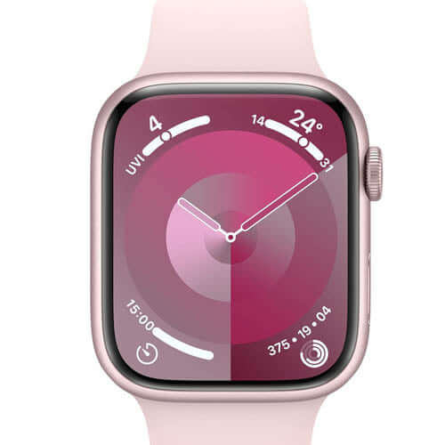 Apple Watch Series 9 [GPS 41mm] Smartwatch - Fonezone.ae