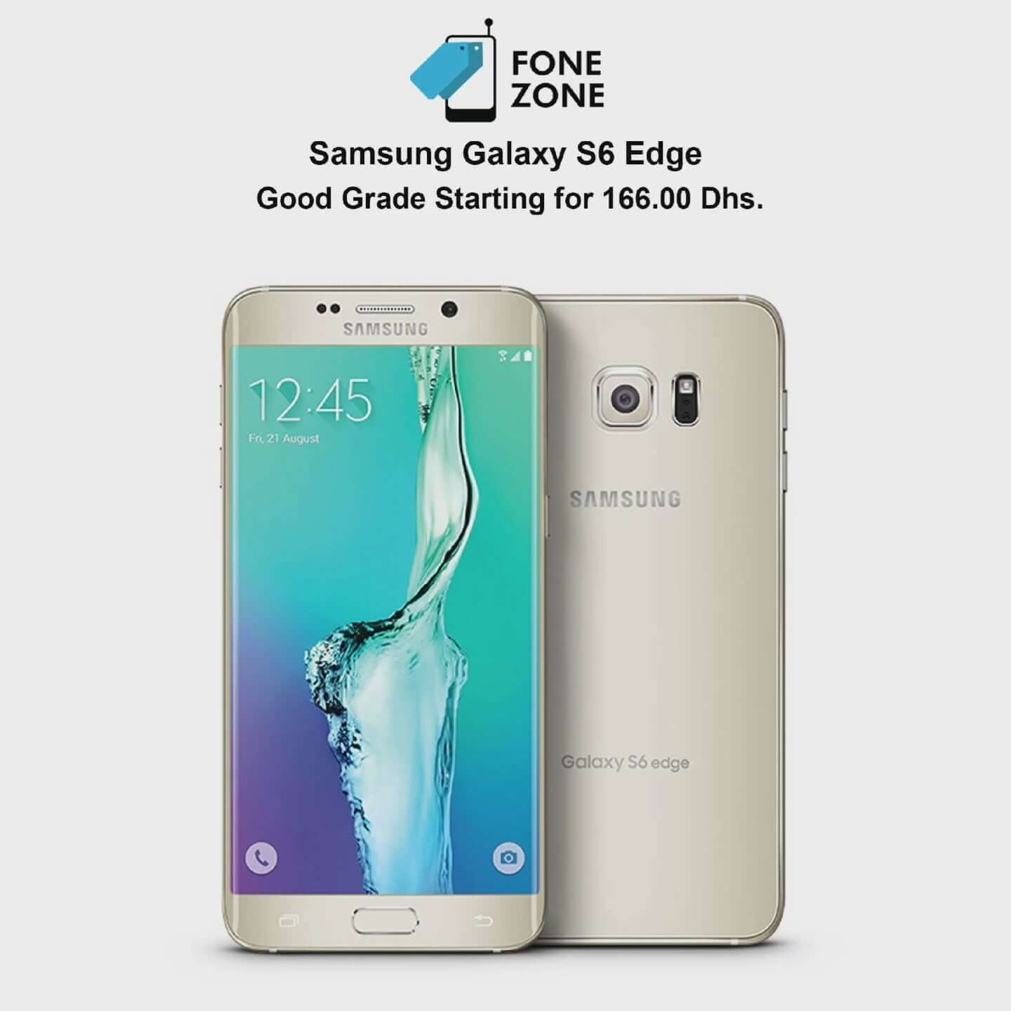 Buy Online Samsung Galaxy S6 Edge at Best Price in Dubai, Abu Dhabi,  Sharjah , UAE
