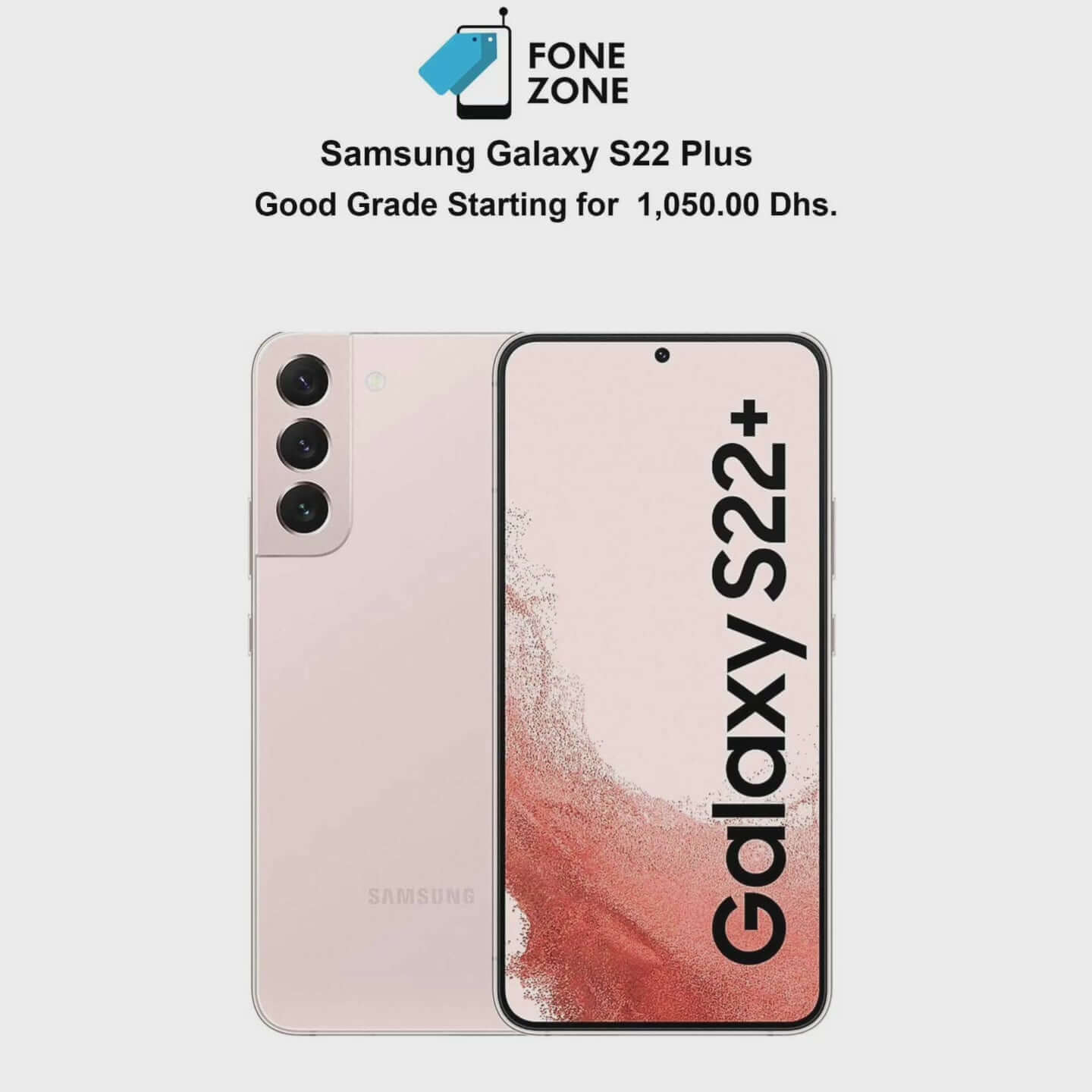 GALAXY S22 256GB SIMフリー 韓国版 ピンクゴールド 【公式通販】