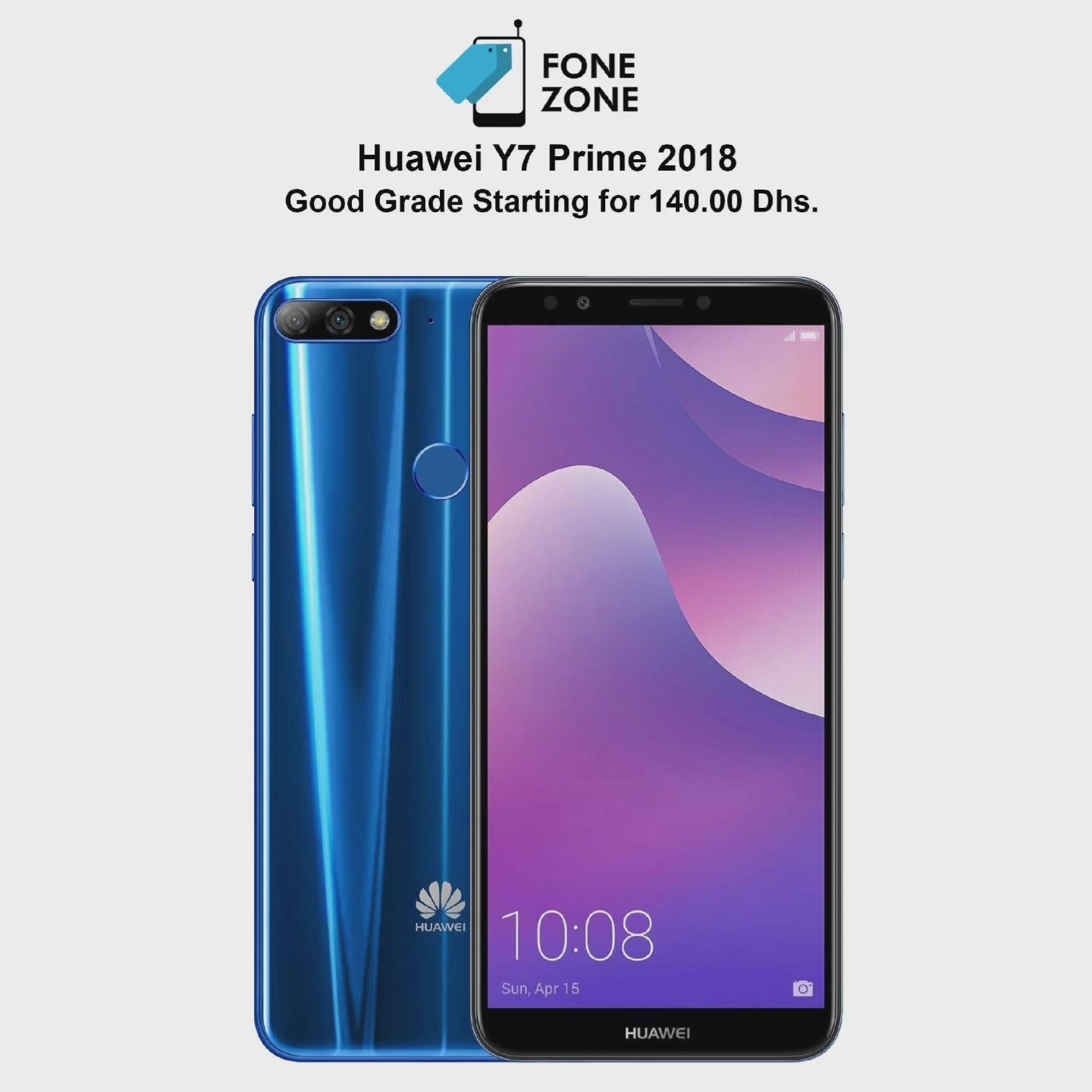 Buy Huawei Y7 Prime
