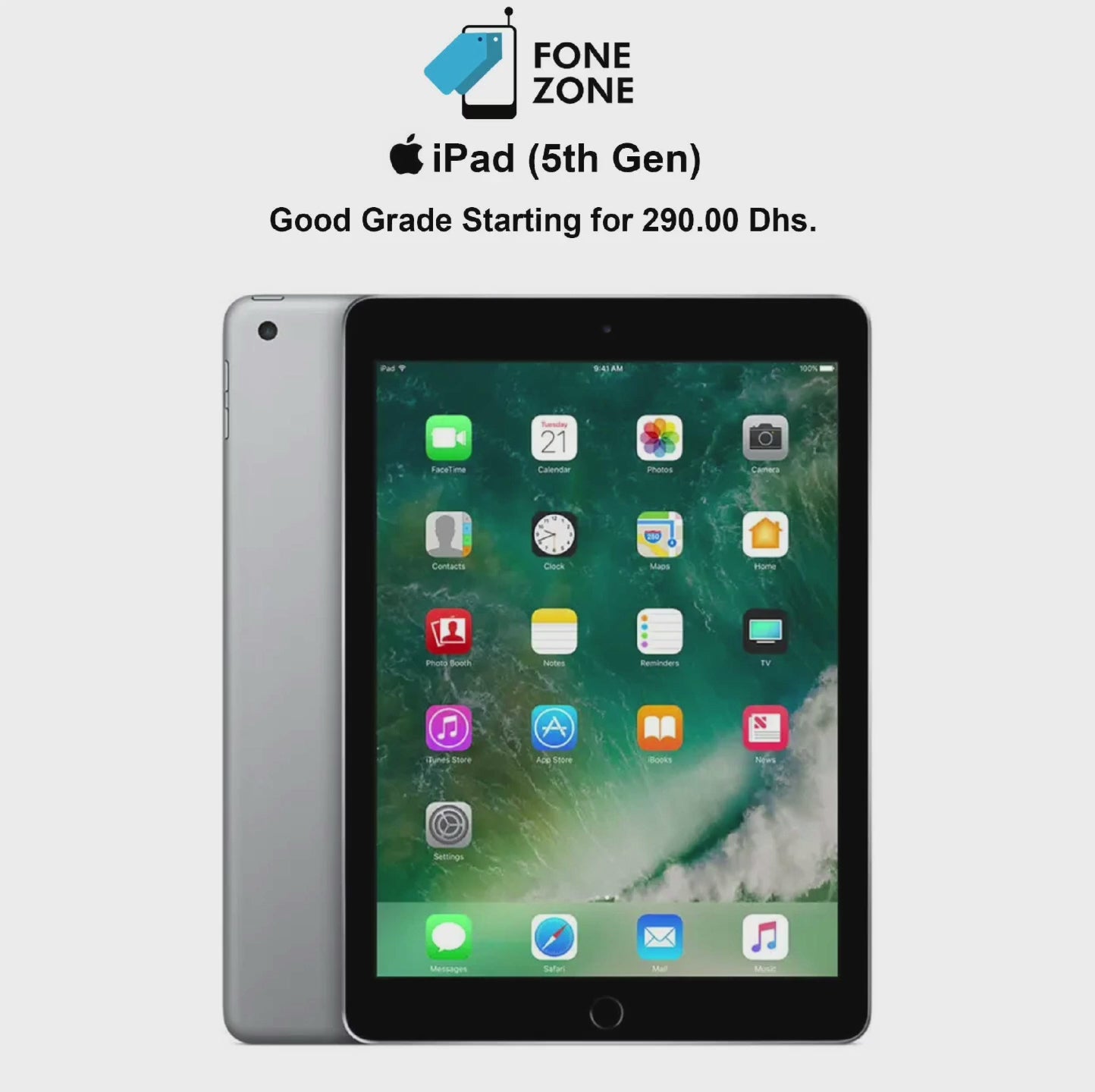 Apple iPad 9.7