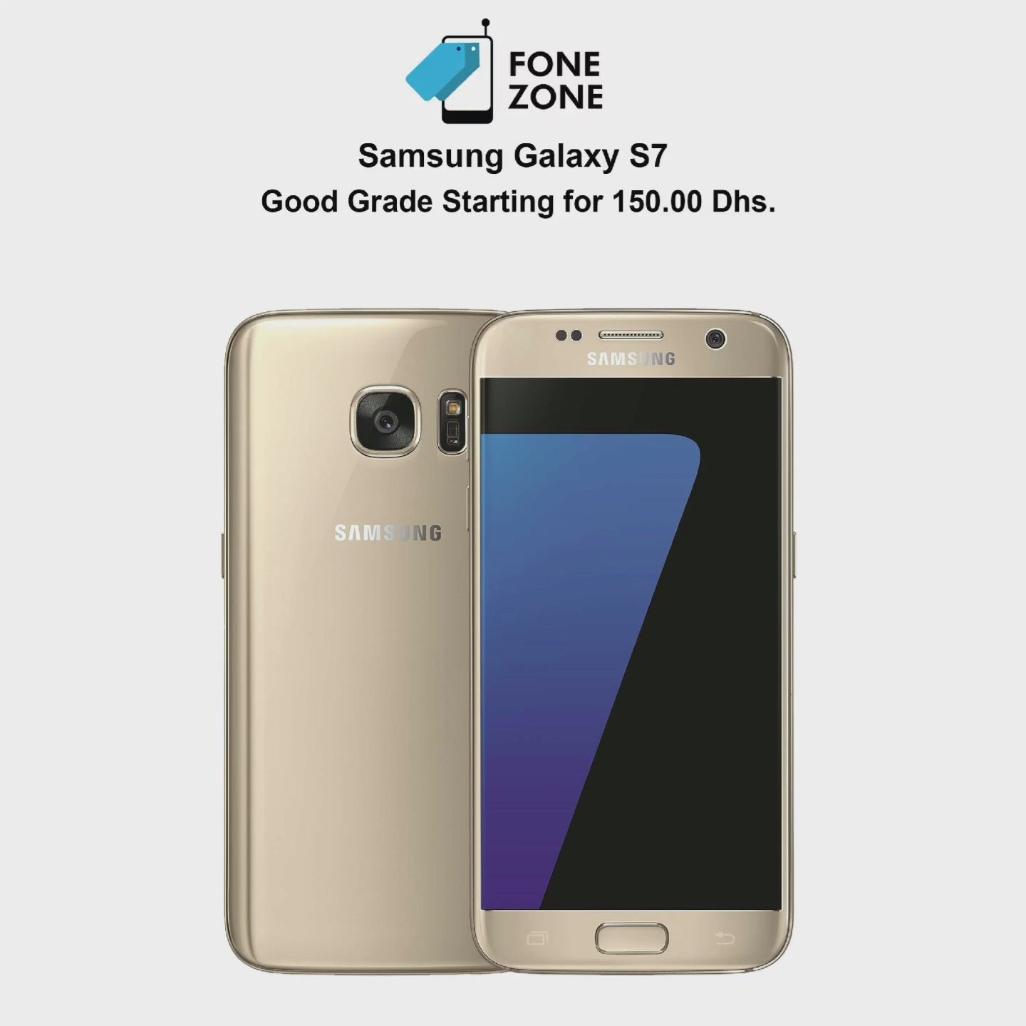 Buy Samsung Galaxy S7 at Best Prices in UAE - Dubai