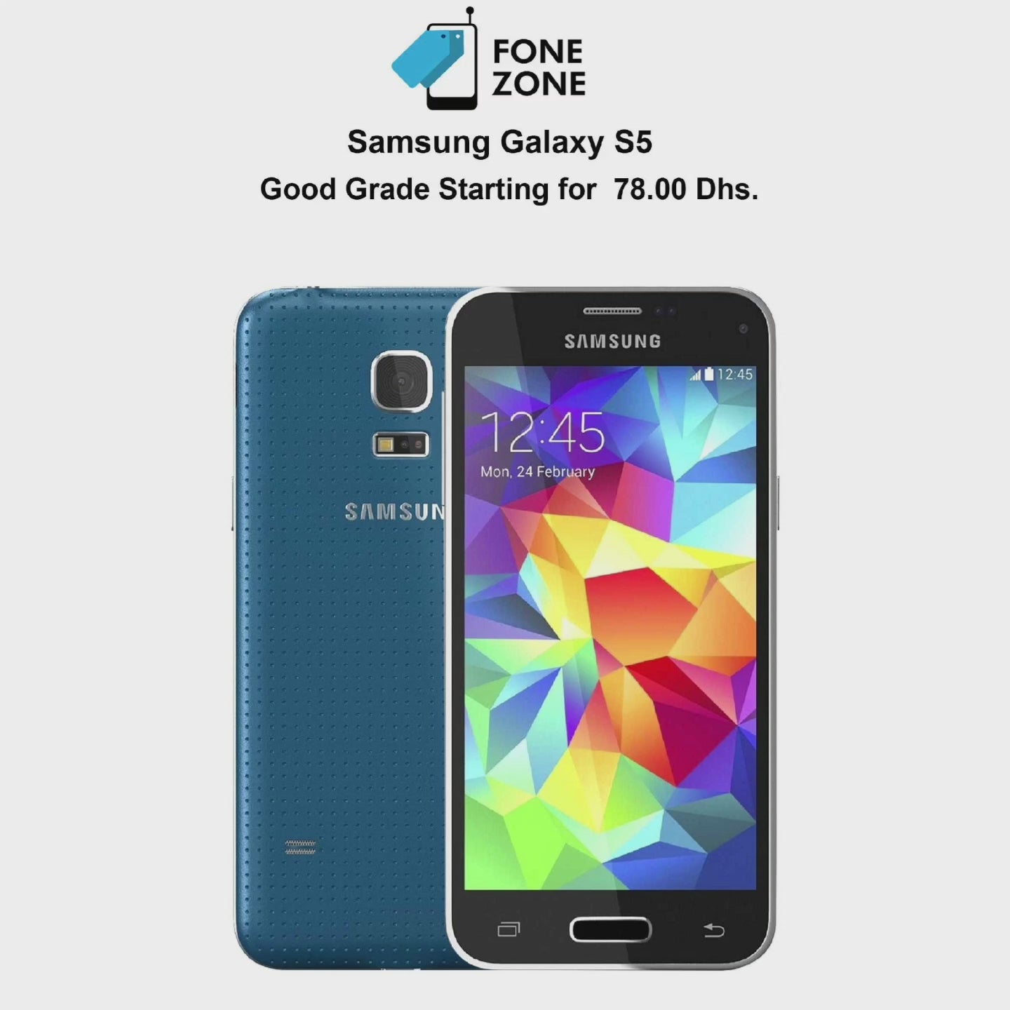 Buy best Online Samsung Galaxy S5 at Best Price in Dubai, Abu Dhabi,  Sharjah , UAE
