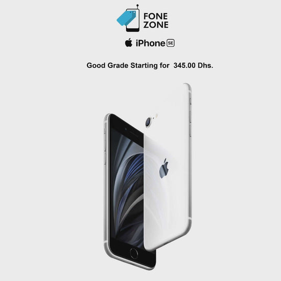iPhone SE (2nd generation) at Fonezone.ae