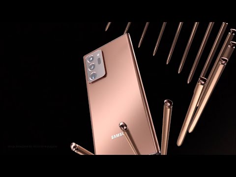Rose Gold N9te 20 Ultra Rose Gold Galaxy Note 20 Information