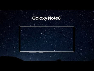 Samsung Galaxy Note8 64GB 4GB RAM Single  Sim Deep Sea Blue