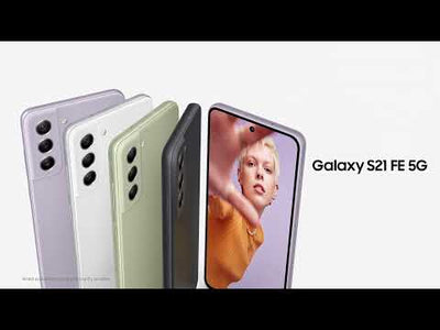 Samsung Galaxy S21 - FE 5G 256GB 8GB RAM Dual Sim Lavender Brand new