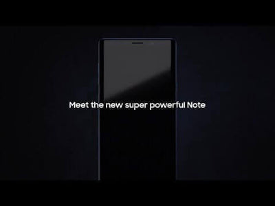 Samsung Galaxy Note9 64GB 4GB RAM single sim  Alpine White