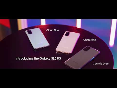 Galaxy - Galaxy S20 5G Cloud Pink 128GB SIMフリー Amazon.com: Samsung S20 Cloud Pink 128GB for Verizon