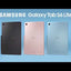 Samsung TAB S6 Lite 10.4 128GB, 6GB RAM Single Sim Angora Blue