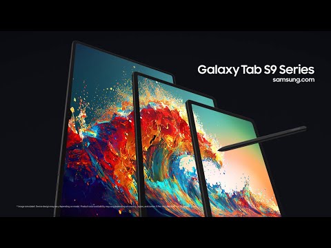 Galaxy Tab S9 Series: Official Film 