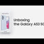 Samsung Galaxy A53 5G ,128GB 6GB RAM Black Brand New