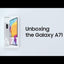 Samsung Galaxy A71 Dual Sim  128 GB Prism crush black