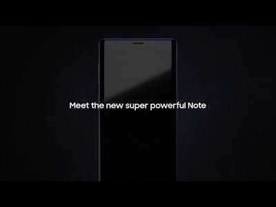 Samsung Galaxy Note9 64GB 4GB RAM single sim  Alpine White