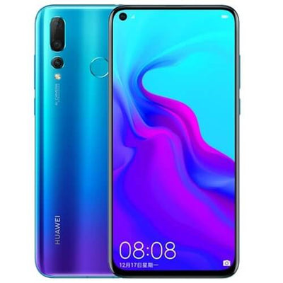 Huawei nova 4 128GB 8GB RAM Aurora Blue