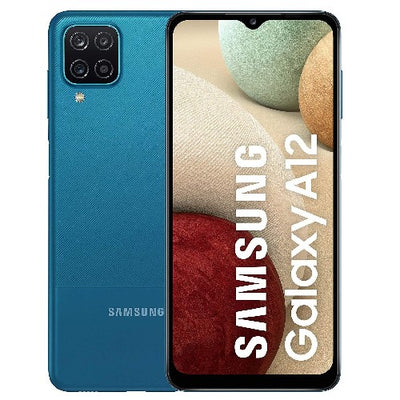 Samsung Galaxy A12 32GB 3GB RAM Blue
