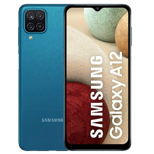 Samsung Galaxy A12 32GB 4GB RAM Blue