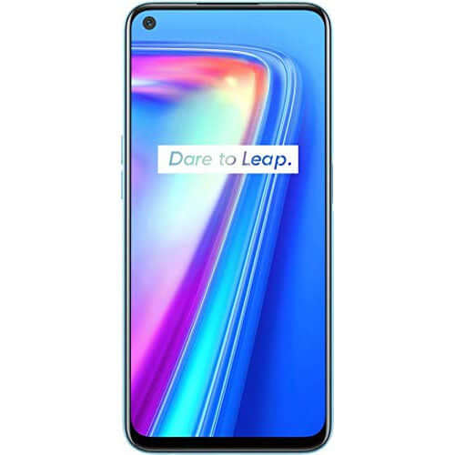 Realme 7 128GB 8GB RAM Mist White