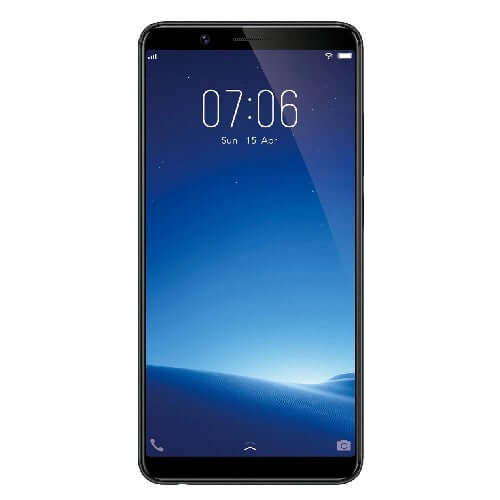 Vivo Y71 32GB, 3GB Ram, Black