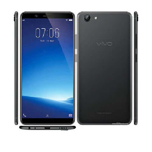 Vivo Y71 32GB, 3GB Ram, Black