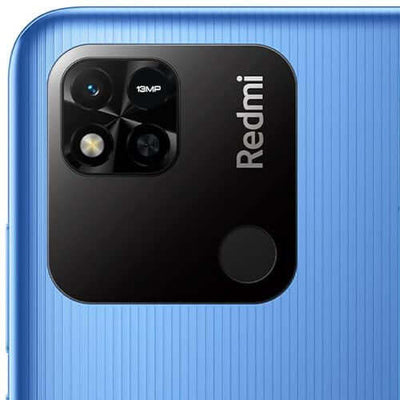 Redmi 10A, 4GB Ram, 64GB single sim (Sea Blue)