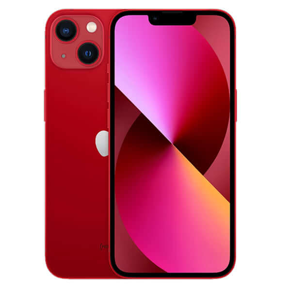 Apple iPhone 13 Red at the Best Price in Dubai