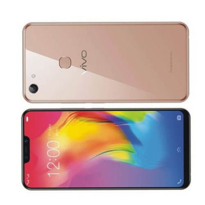  Vivo Y83, 128GB, 4GB Ram, Gold Single Sim | Fonezone.ae