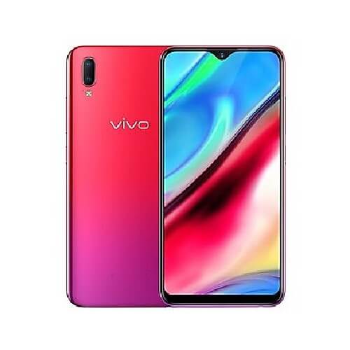  Vivo Y83, 128GB, 4GB Ram, Red