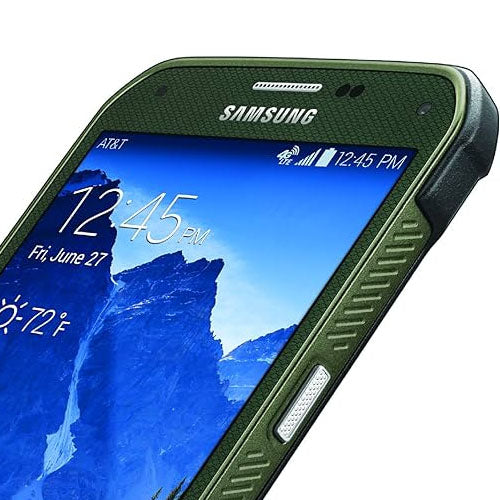 Samsung Galaxy S5 Active 16GB, 2GB Ram Camo Green
