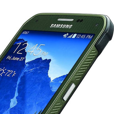 Samsung Galaxy S5 Active 16GB, 2GB Ram Camo Green in UAE